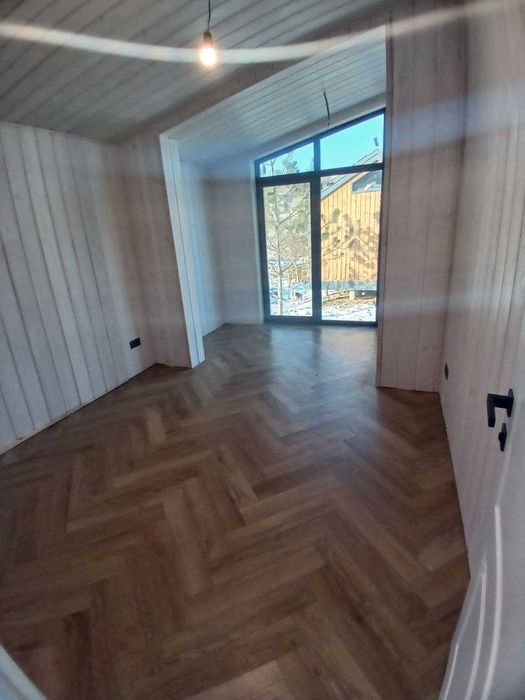 Модульний будинок Домокоплект 73 кв. м. у с. Софіївська Борщагівка