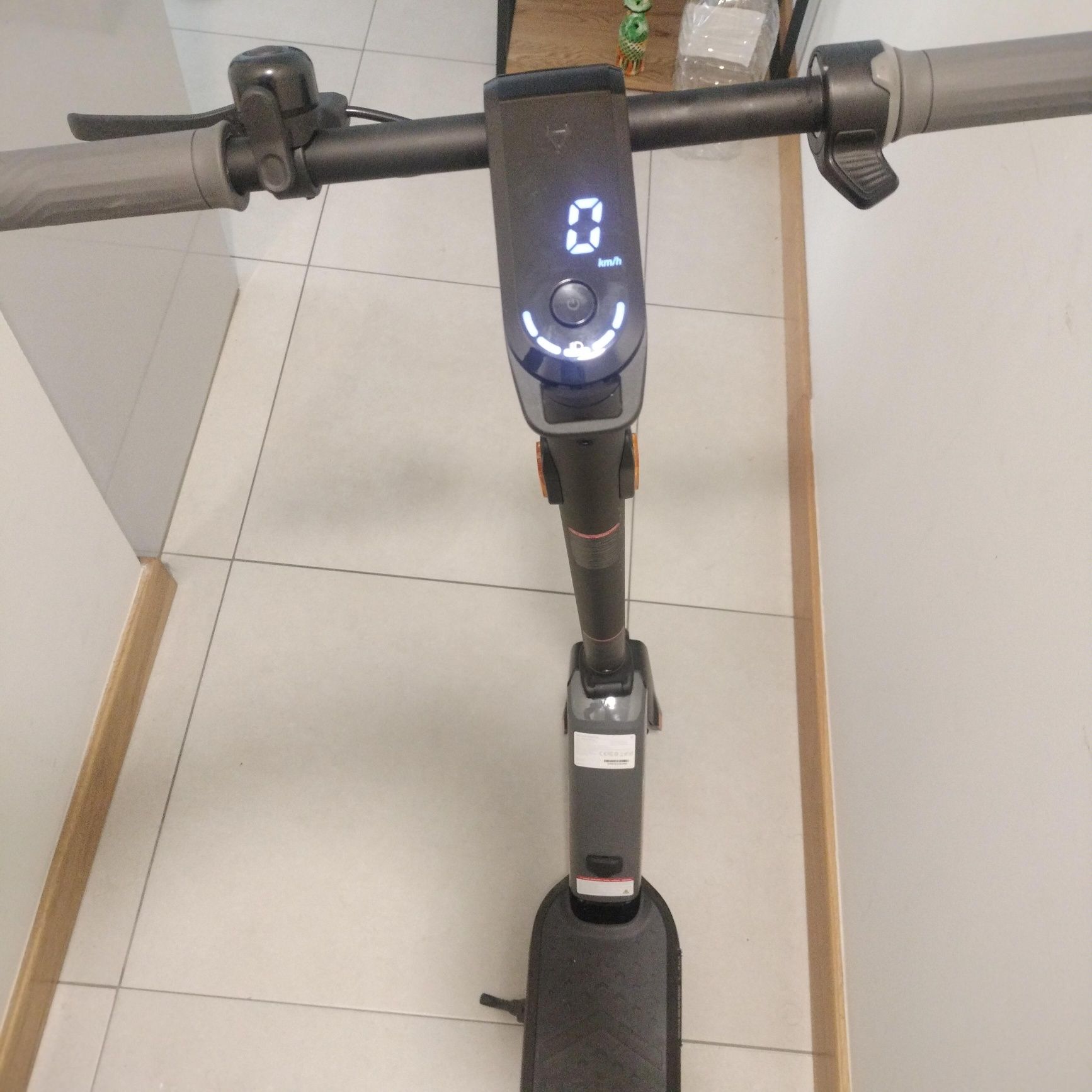 Trotinete elétrica