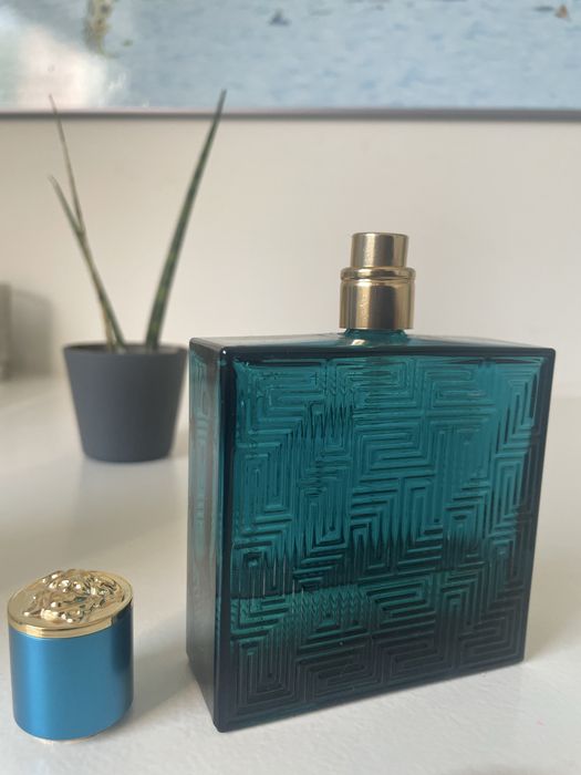 Versace Eros Eau de Parfum 100ml