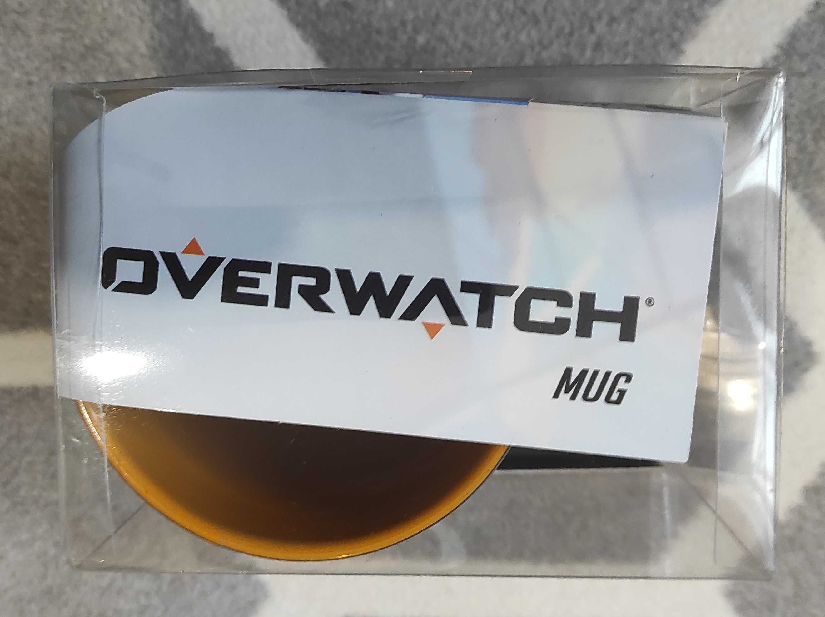 Kubek kolekcjonerski Overwatch Logo Mug 460ml Blizzard