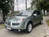 Subaru Tribeca 3.0 Boxer benzyna + LPG !!! 245 KM !!! 2006 !!!