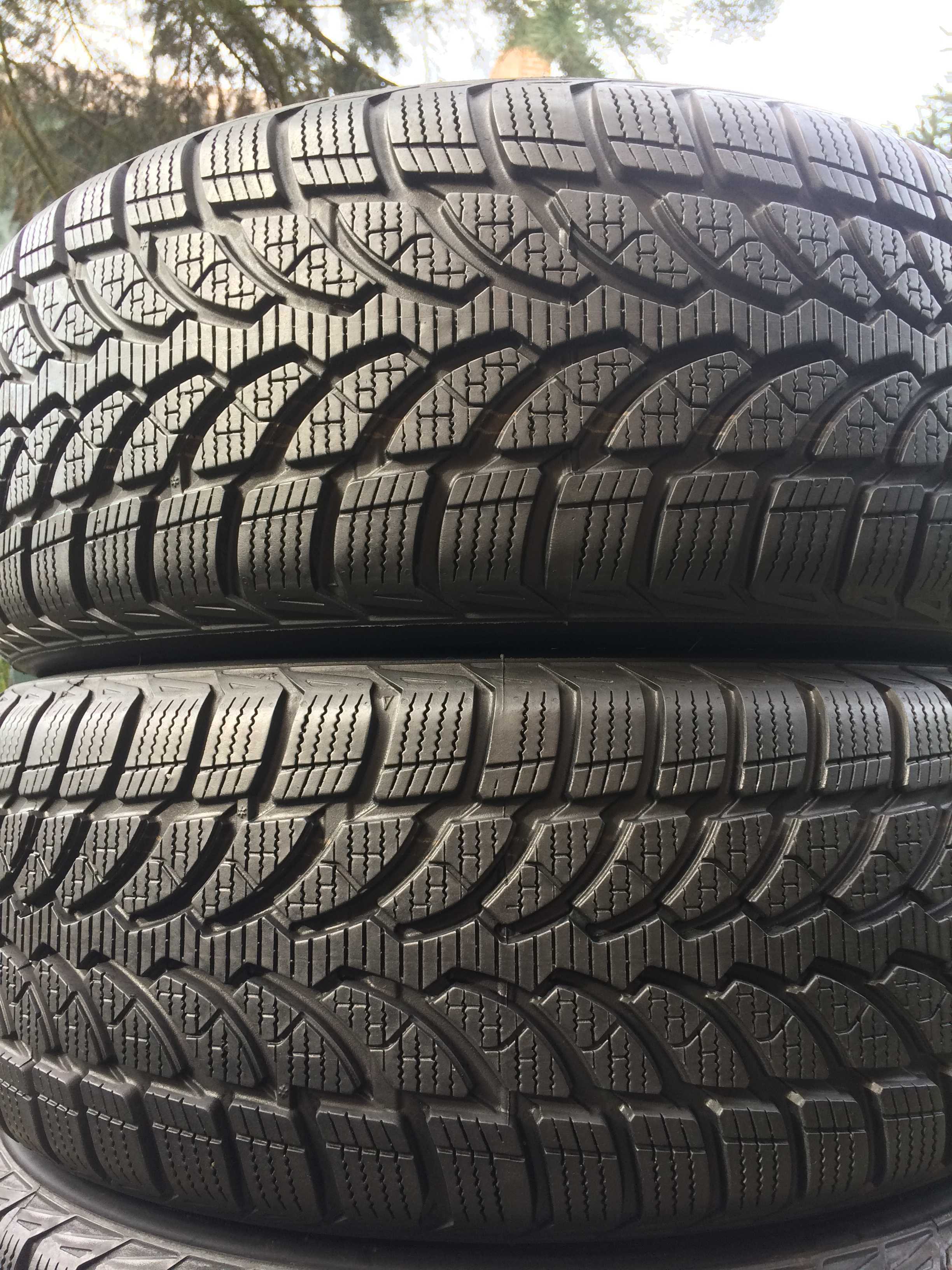 4x Bridgestone Blizzak LM-32 205/55r16 91H A0