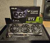 Asus GeForce RTX 3070Ti Tuf Gaming 8GB