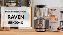 Blender kielichowy Raven 1.75l