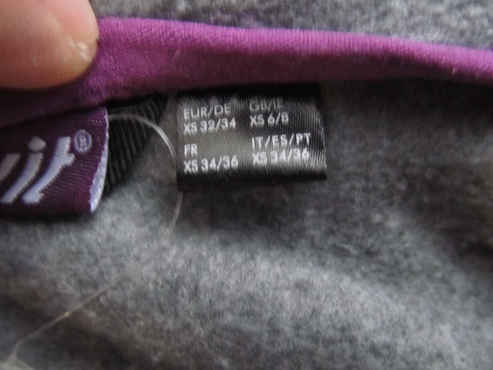 NOWA Kurtka ocieplana Crivit XS 32/34