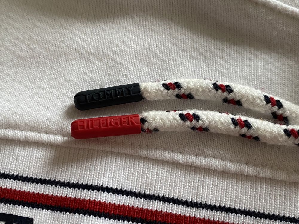 Bluza damska tommy hilfiger rozm. M biała