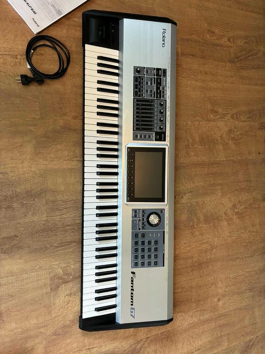 Roland Fantom G7 + Case