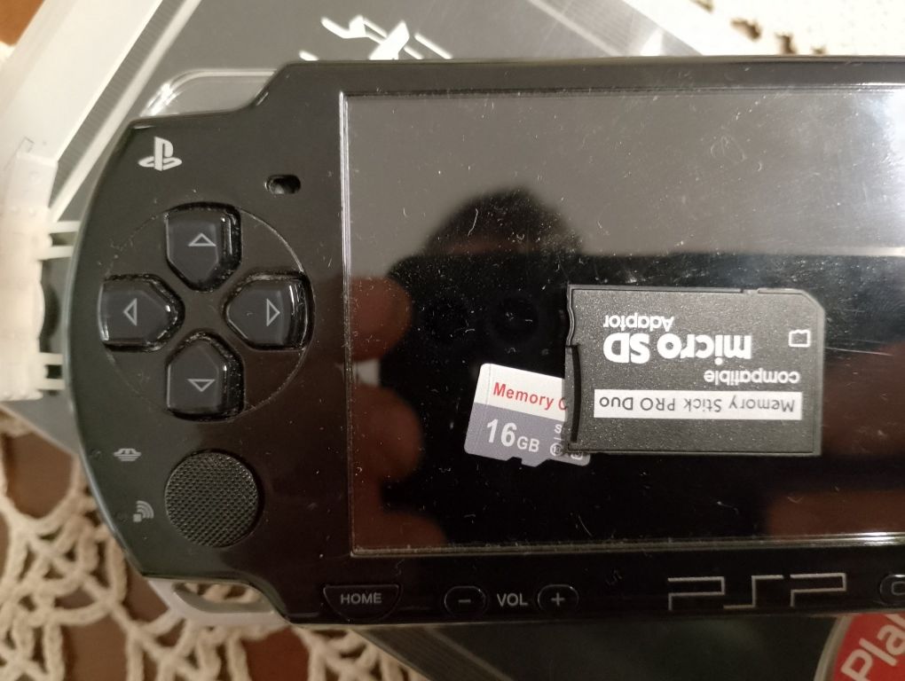 Psp 2004 desbloqueada