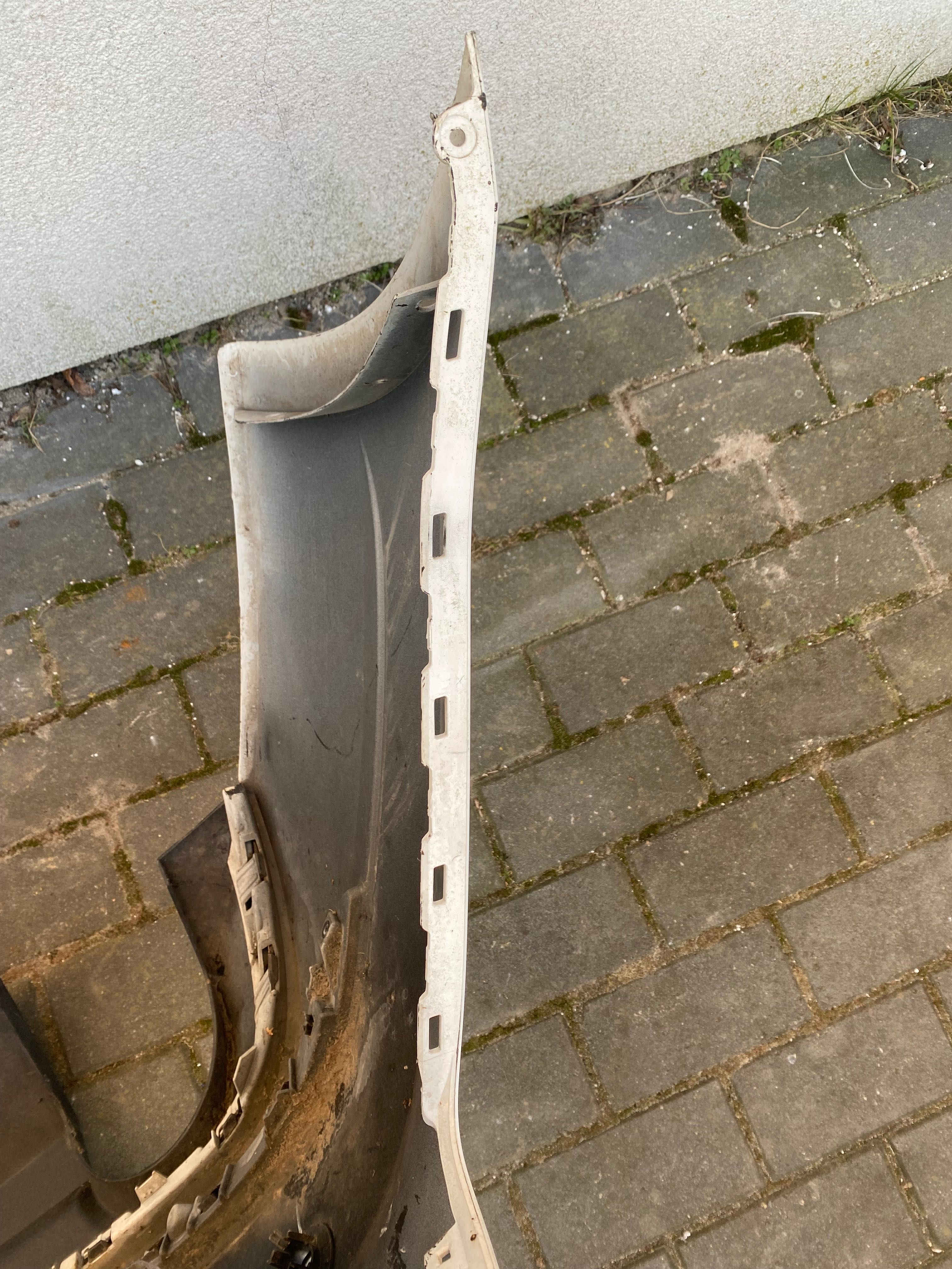 Zderzak audi a4 b9 tył s line kombi 15-19