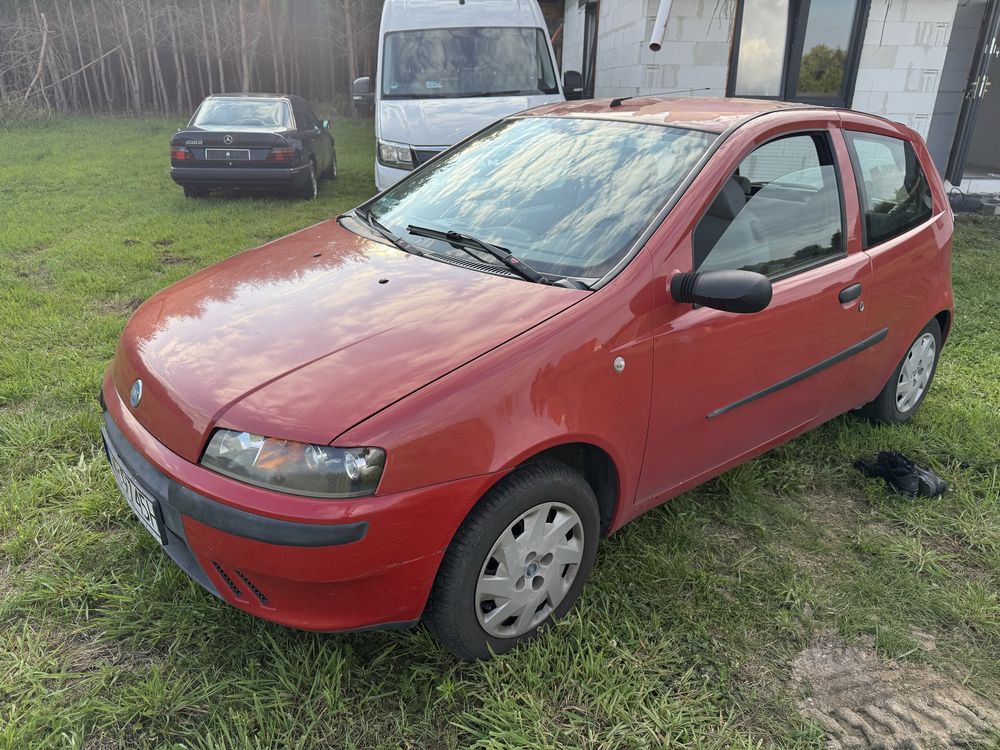Fiat Punto 1.2 60km
