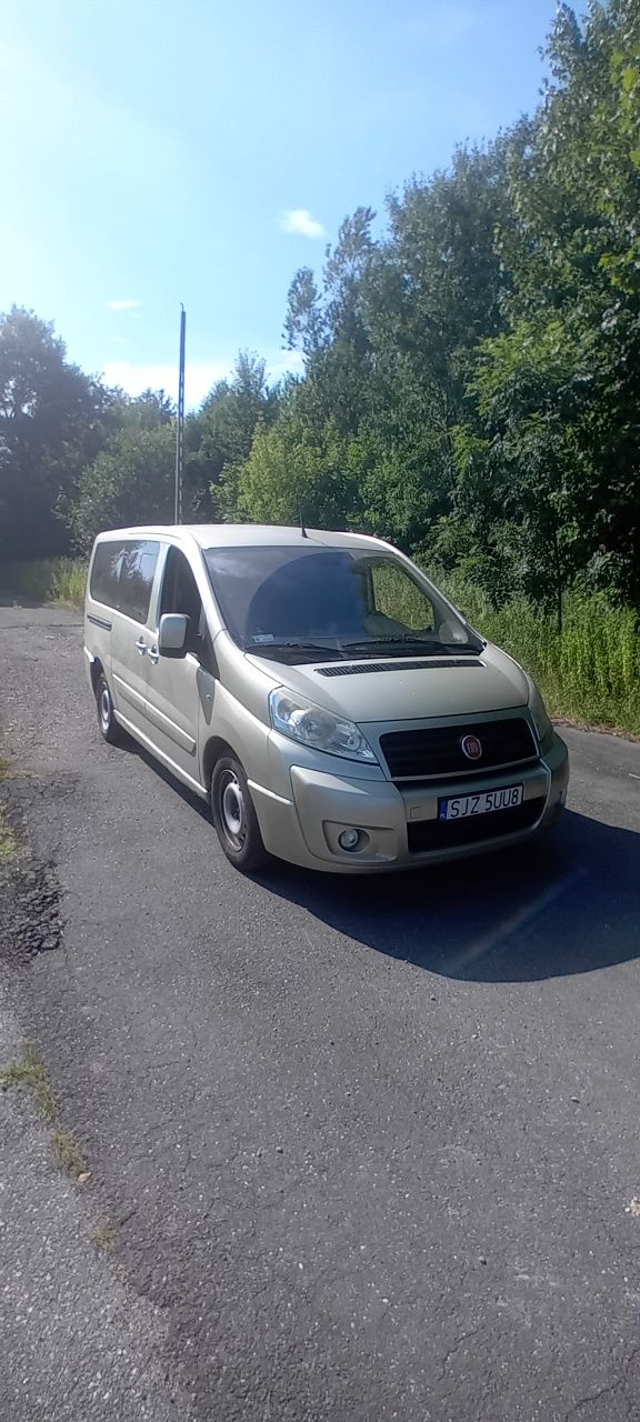 Sprzedam Fiat Scudo
