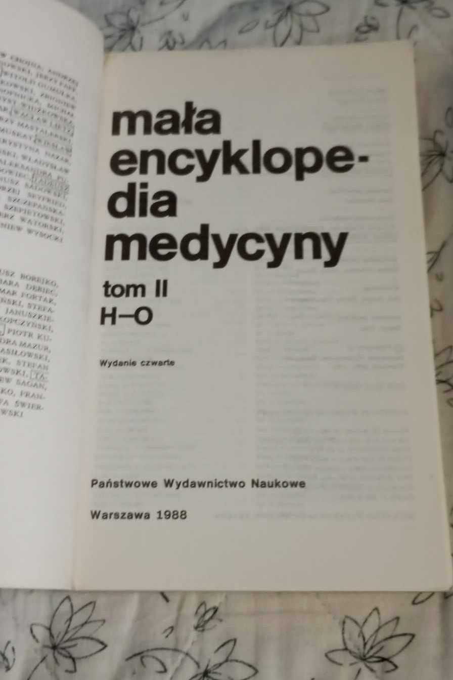Mała encyklopedia medycyny