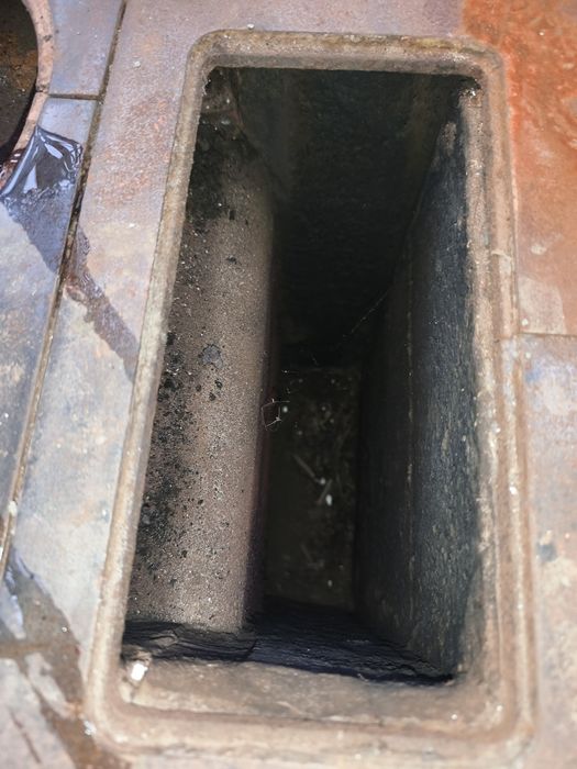 Sprzedam piec kuchenny z lat 50/60