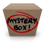 Mystery Box Elektronika