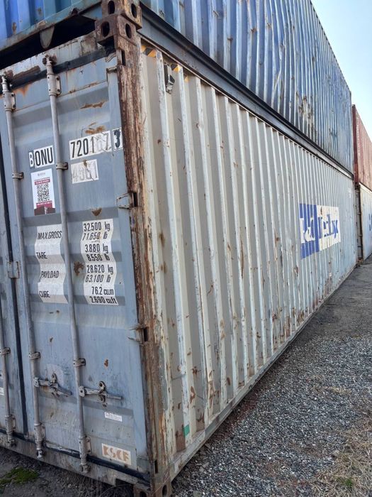 Контейнер 40 фут НС