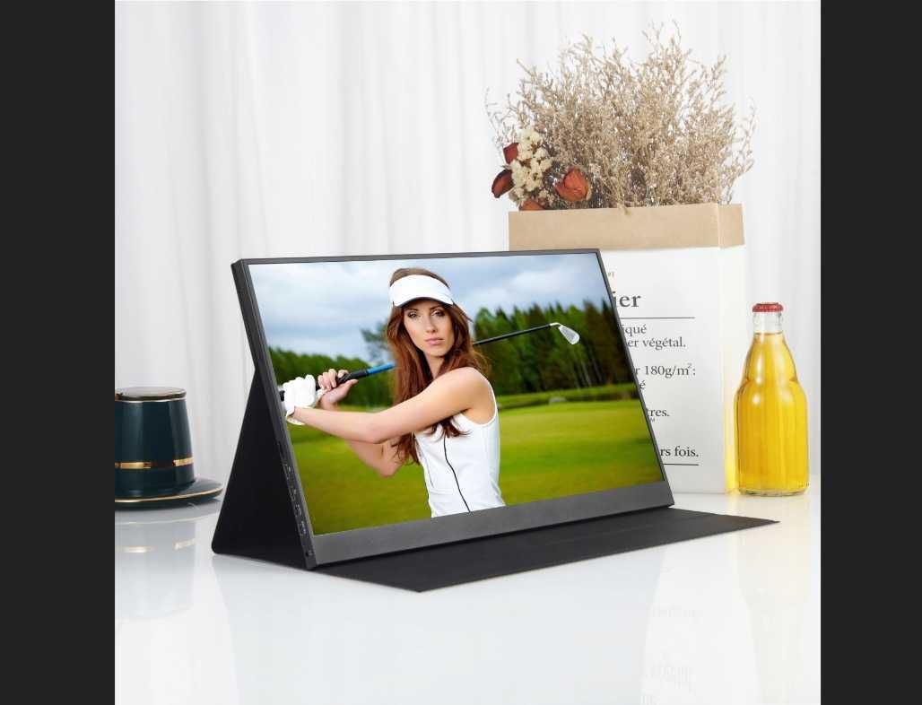 Monitor dotykowy, matowy, Electrons PM1600XTS-Touch 16" IPS FHD – HDR
