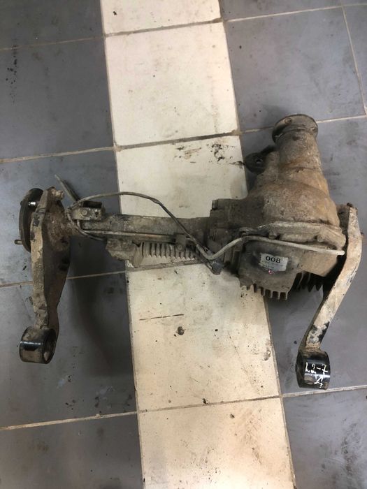 Передній міст Міцубісі Л200 2006-2015г.в. Mitsubashi L200