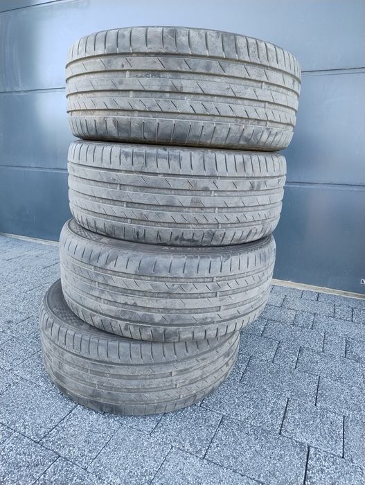 Opony letnie KUMHO ECSTA PS7 235 45 r17