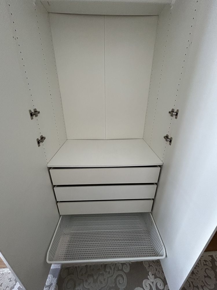 Closet Branco Grande