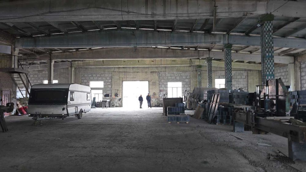 Продаж приміщення, Коростишів, 1846м.кв+офіс (24101164)