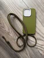 Etui case na iPhone 14 pro nowe sylikonowe idealnie spasowane