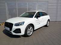 Audi Q2 Advanced 35 TFSI 150KM / Auto Demo ! / Pakiet Przeglądów!