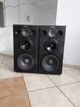 Kolumny Fisher , Tonsil 120 W