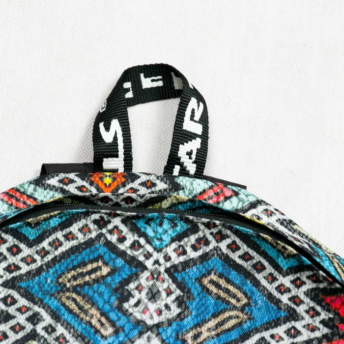 Starter aztec backpack plecak we wzory azteków