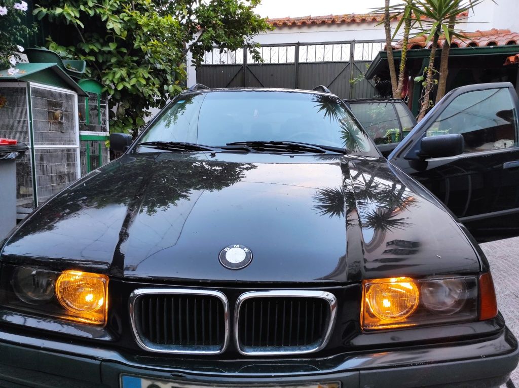 BMW 318TDS Touring