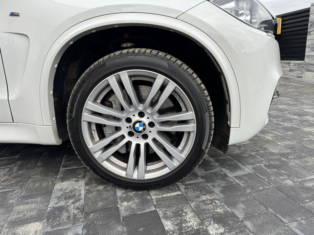 Bmw X5 F15 M50D