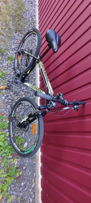 Велосипед горный Crossbike Shark ( Найнер, 29er )