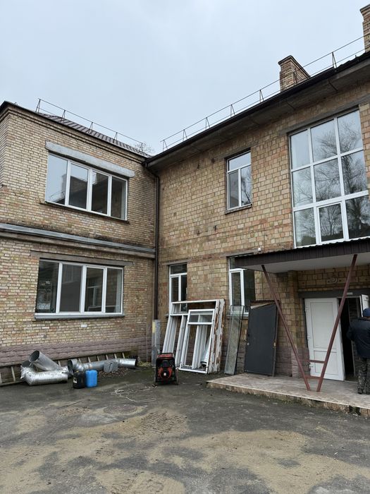 Металопластикові вікна та двері бу в асортименті