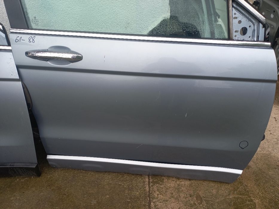 Honda CR-V дверки та інші запчастини