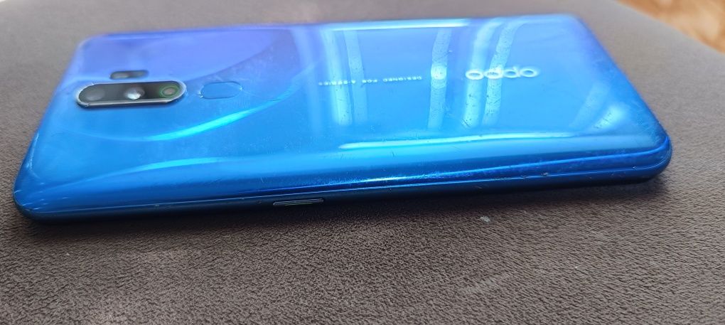 Oppo A9 2020 (cph1941) 4+3/128Gb Nfc Dual Sim Lte