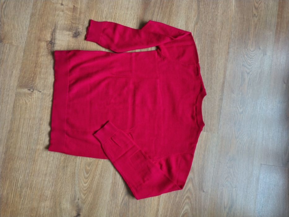 Sweter świąteczny dla chlopca