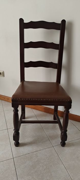 4 Cadeiras Sala Usadas