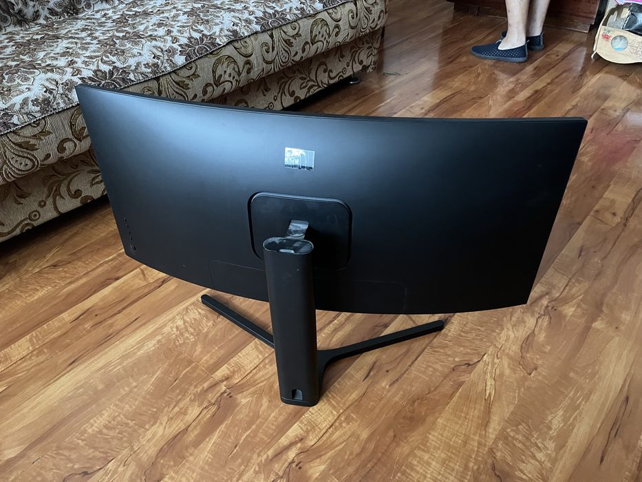 34” Монітор Xiaomi Mi Curved Gaming Monitor 34 дюйми