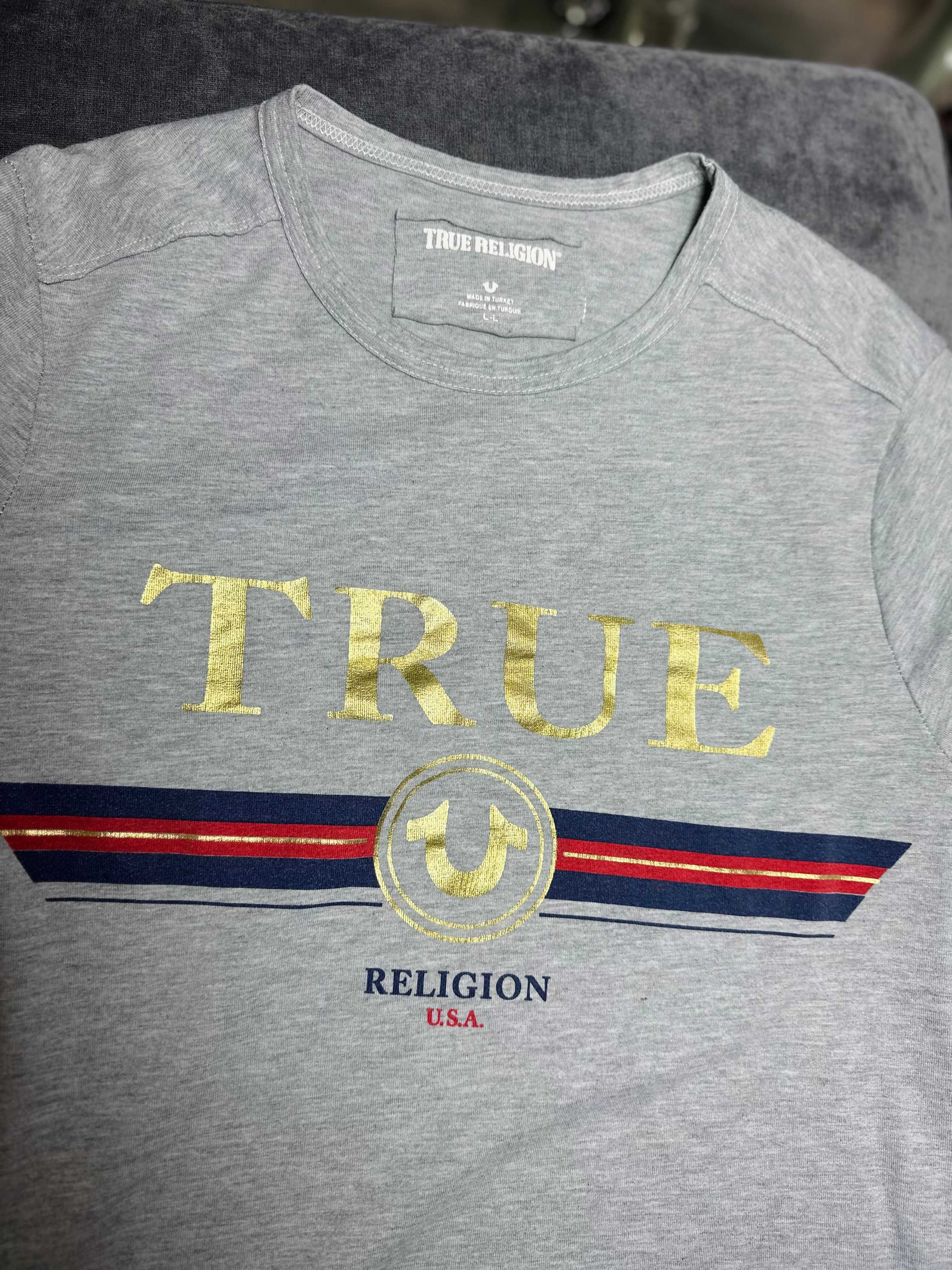 Koszulka Męska True Religion rozmiar L