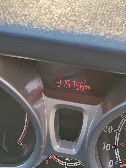 Sprzedam forda Fiesta Anglik diesel