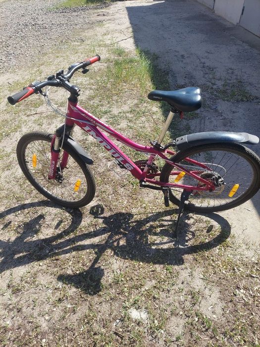 Велосипед подростковый Impuls 24"