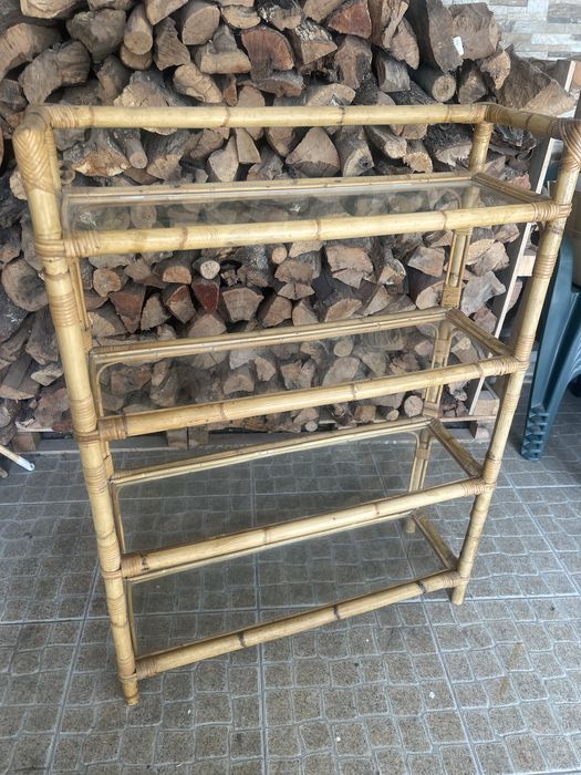 Estante em Bambu