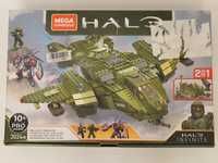 Unikatowy zestaw klocków Mega Construx Gnb28 Halo UNSC Pelican