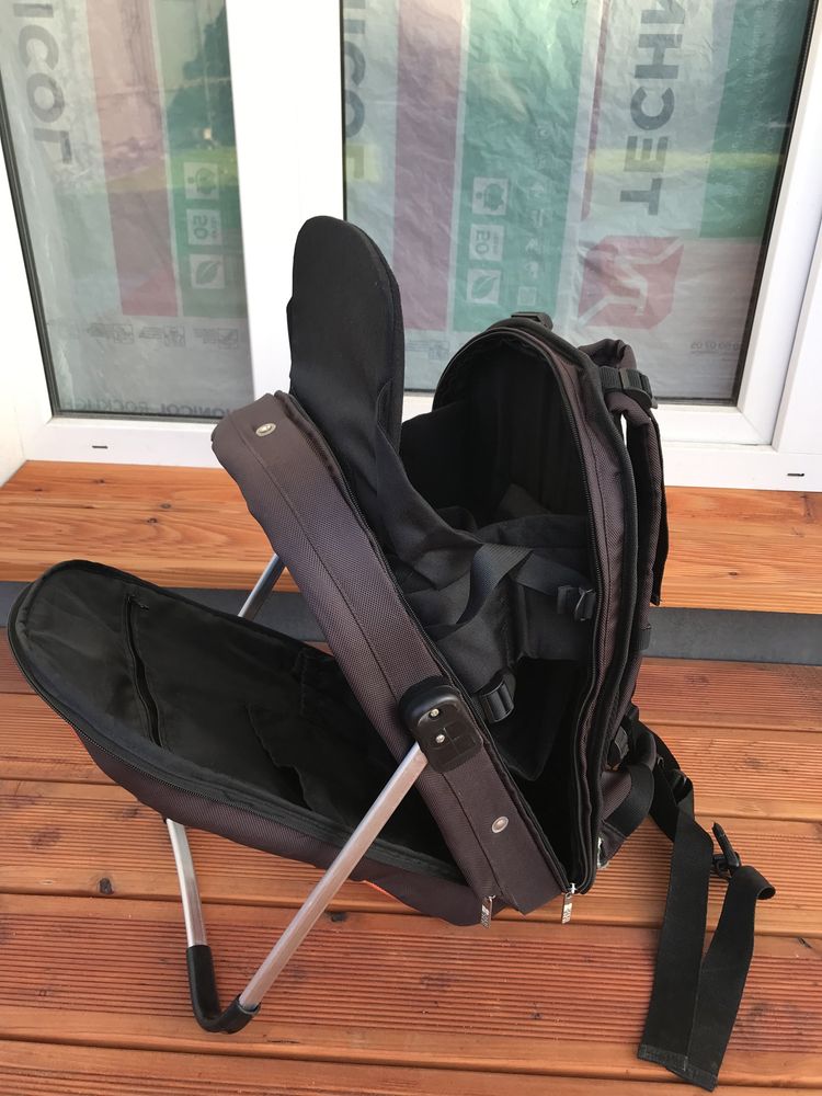 Рюкзак переноска DadaNana Baby Carrier