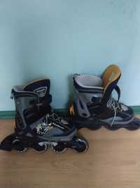 Rolki Rollerblade