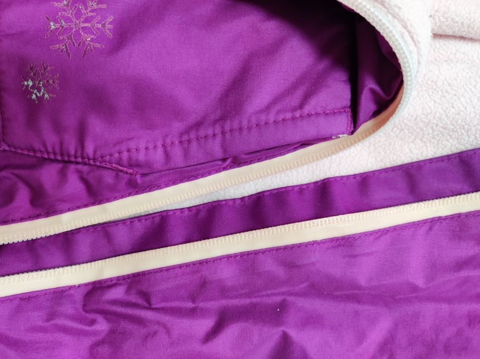 Зимовий Комбинезон зима  lupilu 86/92, зимний комбинезон