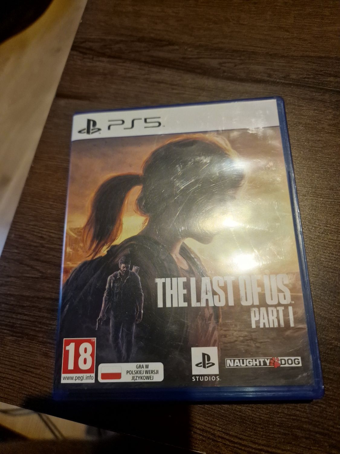 The last of us Part 1 / Ps5