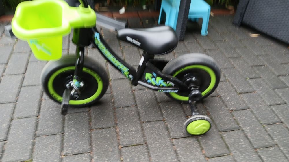 rowerek dziecięcy