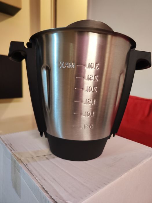 Copo , recipiente de Mistura Monsieur Cuisine Smart