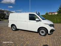 Volkswagen TRANSPORTER  T6.1 AUTOMAT, 4X4 4-Motion NAVI,Super stan