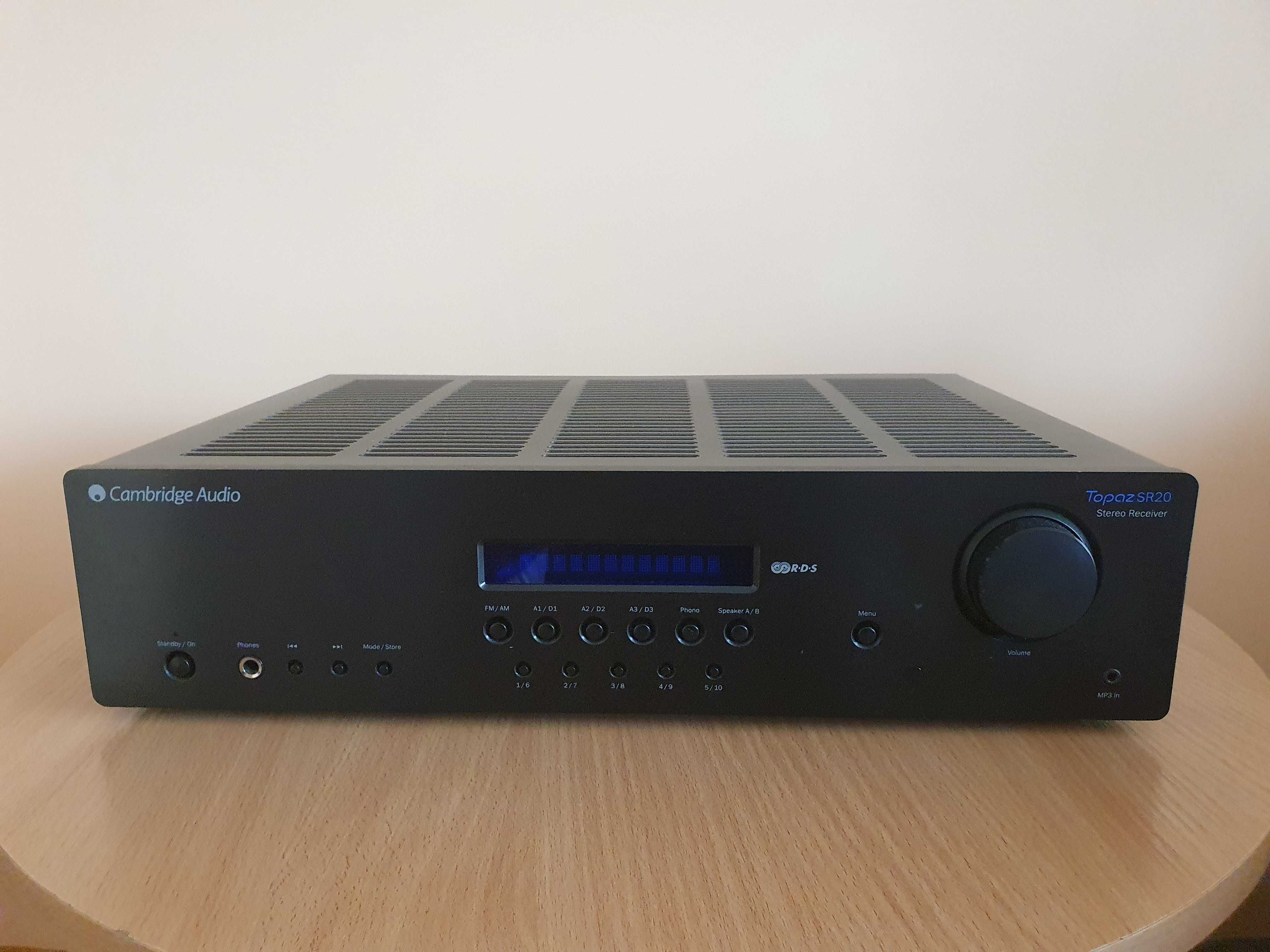 Cambridge Audio Topaz SR20